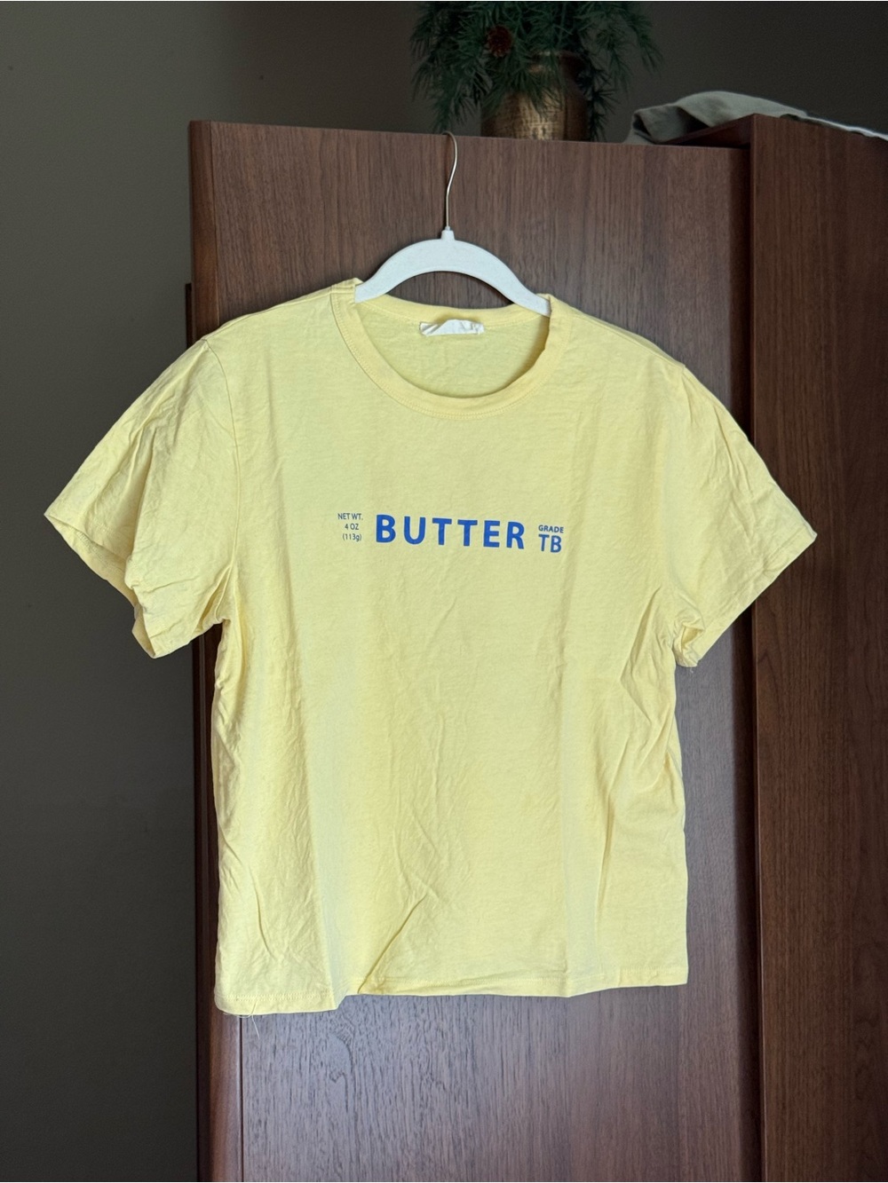 One loved babe butter tee s